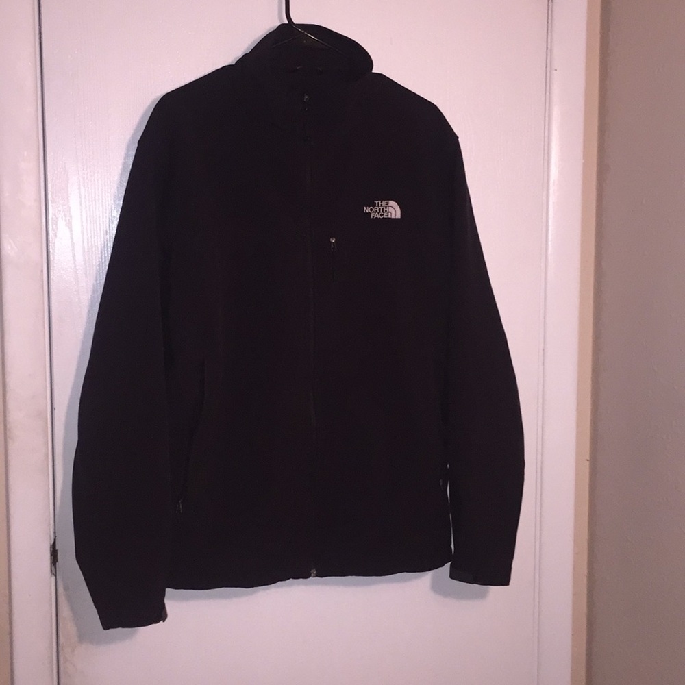 The north face rain repellent jacket w/o hood